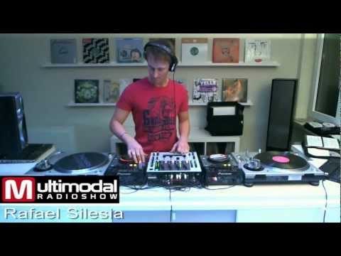 Rafael Silesia mixing Etienne De Crecy, Felix Cartal, Calvertron tracks - march 2012