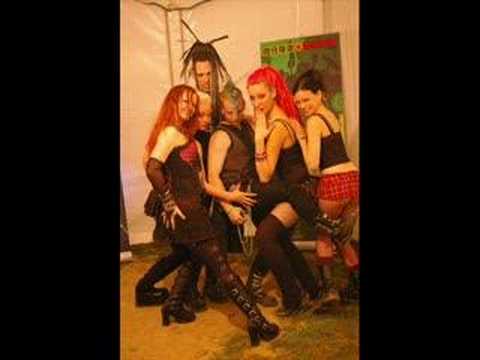 The Crüxshadows - Winter Born (Sacrificial Acoustic Version)
