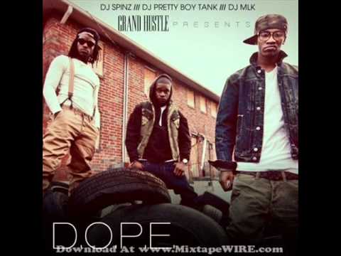 D.O.P.E - Deserve It All Feat 5th YeaR  (Grand Hustle)