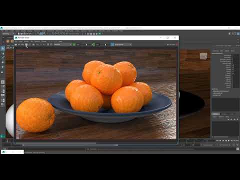 Redshift Lesson 8 Maya -Maya Bump and Normal Mapping Part-1