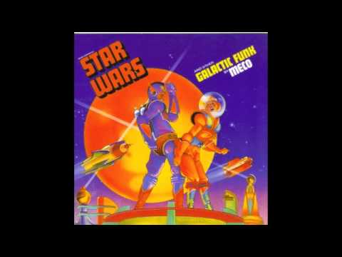 Meco - Star Wars: Intergalactic Funk