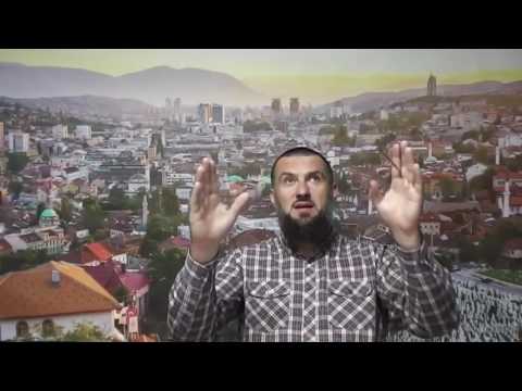 EMOTIVNO: Pokajanje mladića | Hafiz Almir Kapić