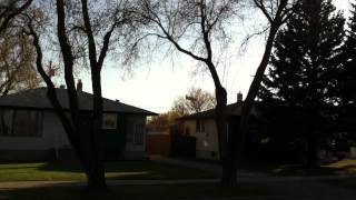 preview picture of video 'Water bombers in Selkirk, MB'