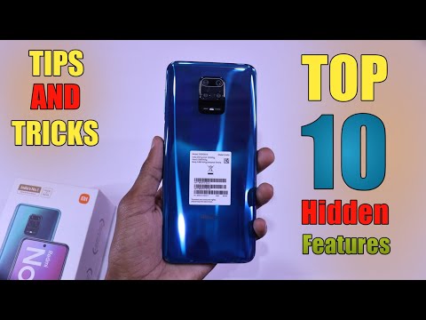 Redmi Note 10 Lite Tips And Tricks | Top 10+ | Redmi Note 10 Lite Hidden Features