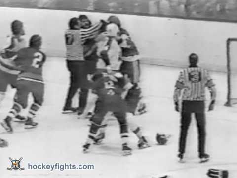 Garry Howatt vs Dave Schultz