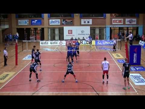 Casey Knight - Extraliga Highlights Pt.2 - 2017