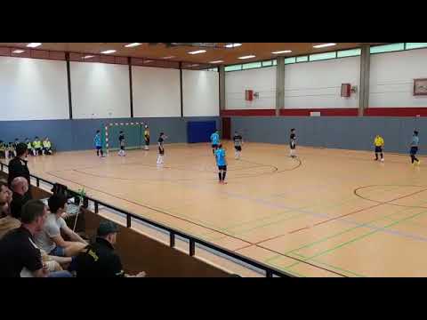 FC Maihan Hamburg gegen FCV Persian Futsal