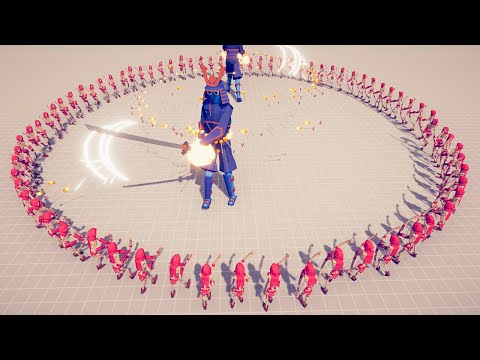 100x FIRE ARCHER vs EVERY UNIT | Totally Accurate Battle Simulator TABS
