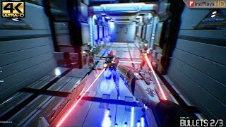 Time Break 2121 (2019) - PC Gameplay 4k 2160p / Max settings / RTX 2080 SUPER