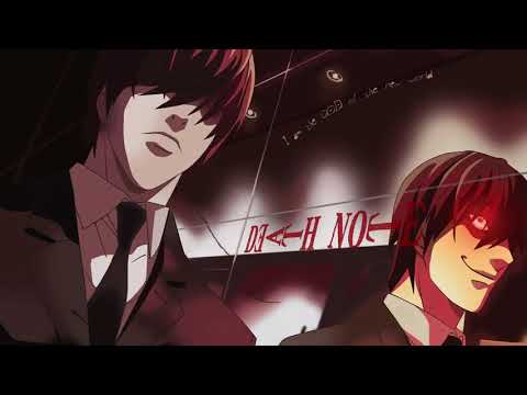 Judgement Of God: Kira's Suite (Death Note OST Compilation)