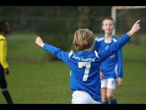 SO Soest JO11-2 - CJVV JO11-1, 11 maart 2017