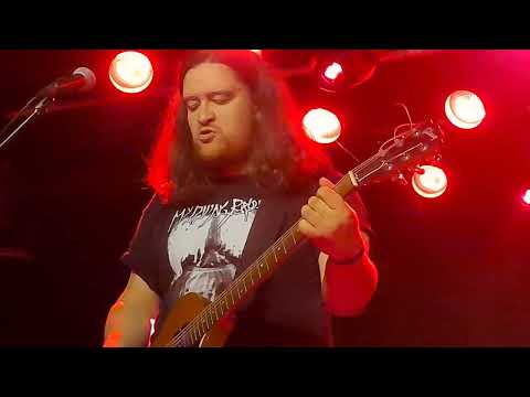 @StonedJesus  - I am the mountain @ Razzmatazz  Barcelona 24/04/2024