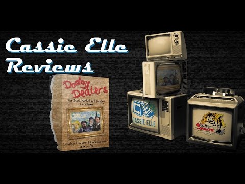 Cassie Elle Talks Dodgy Dealers by Big Man Murph