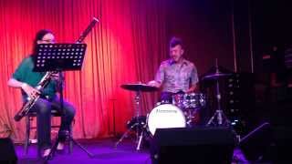 Kristilyn & Henri - Acoustic Arrangement of The Beatles at Arizona Republic Storytellers