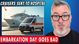 Cruise Forced to Return after Cruise Fight