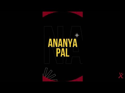 Ananya Pal