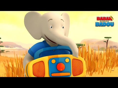 Le conseil des couronnes | Babar, les aventures de Badou | 🎅 Compilation de Noël 🎅