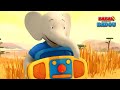 Le Conseil Des Couronnes Babar Les Aventures De Badou Compilation De Noël