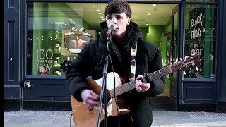 Meet Darragh Phillips with an Excellent Cover of "Seventeen Going Under" by Sam Fender 