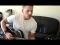 Cover of 'It's Not Over' (Daughtry) 