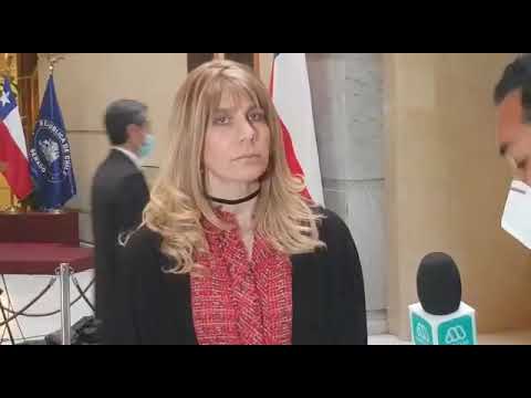 (VIDEO) Senadora Rincón y elección de gobernadores regionales: “seriedad, no puede postergarse”