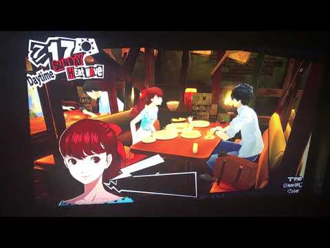 Persona 5 Royal {pt: 101}| Festivals