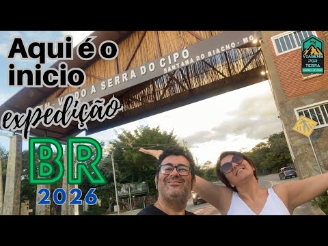Parque Nacional Serra do Cipó - Santana do Riacho @bardoefada