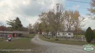 preview picture of video 'CampgroundViews.com - Ballyhoo Family Campground Crossville Tennessee TN'