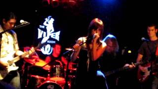 New Heir live at The Viper Room 1-15-10