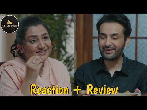  SharPasand Episode 31 | Full Episode Review + Reaction | 19 Jan 2026 | In Urdu By Drama Scope