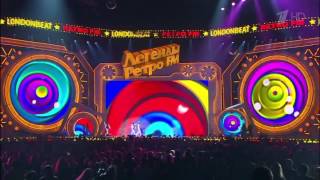 Londonbeat - (Live Discoteka 80 Moscow Retro FM)*HD*