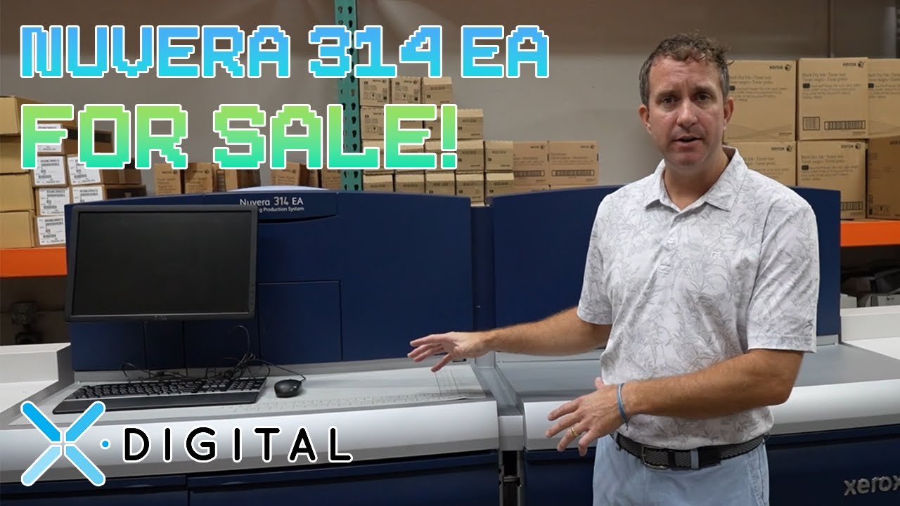 Nuvera 314 EA Sales and Service - Southern California