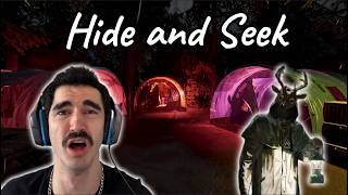 Hide and Seek Extreme - Phasmophobia Weekly Challenge!