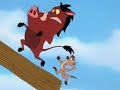 Timon And Pumbaa Intro French