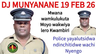 Download lagu DJ MUNYANANE 19 FEBRUARY 26 #djmunyanane #bonkalindo #comradentanyiwa #limpopofm #nkhangazaona mp3