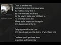 The Desires of Your Heart (with Lyrics) Don Francisco/Let it Ride