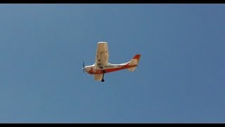 preview picture of video 'RC Cebu Pacific Cessna 182 Crash Landing'