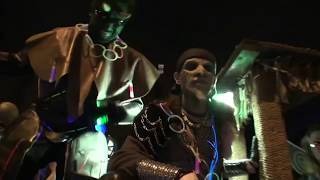 NYC Halloween Parade with The Munk Machine - New York City