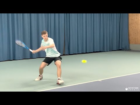 Ben Ostheimer - Fall 2026 - Men's Tennis