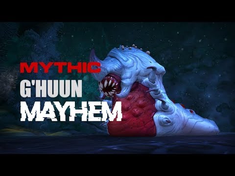 Mayhem Mythic G'huun