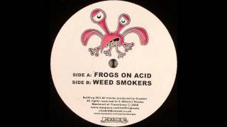 Cluekid - Weed Smokers