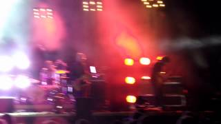 Tour de Francia - Vetusta Morla (Azuqueca de Henares 26-09-14)