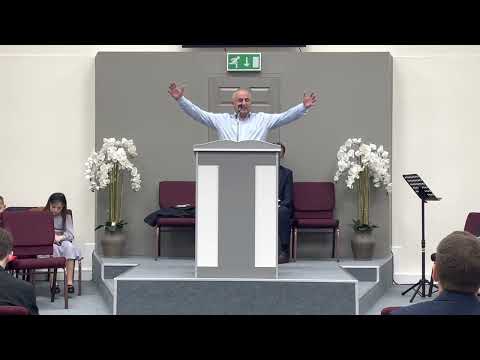 Crăsnean Pavel - Mesaj biblic, Elim Dublin. 20 Noiembrie 2022