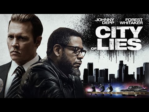 Movies To Go --  City Of Lies   Johnny Depp, Forest Whitaker