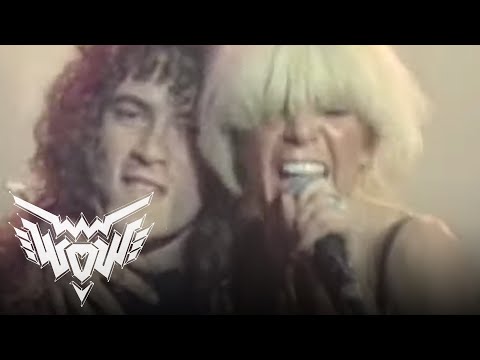 Wendy O. Williams - Reform School Girls (13 Oct 1986 - Ritz NYC)