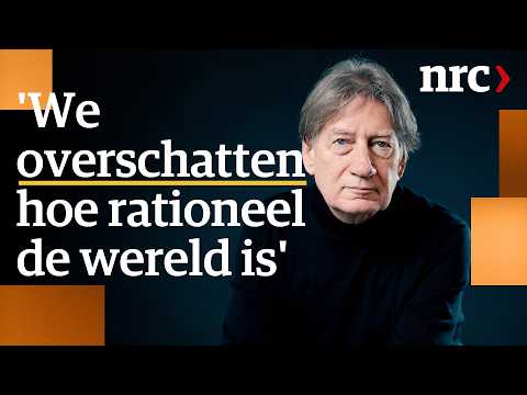 Politicoloog en historicus Rob de Wijk: 'We zijn naïef geworden over macht'