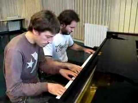 GATITO DE TCHAIKOVSKY (Hnos. Abalos) - A. Pilar / S. Gangi