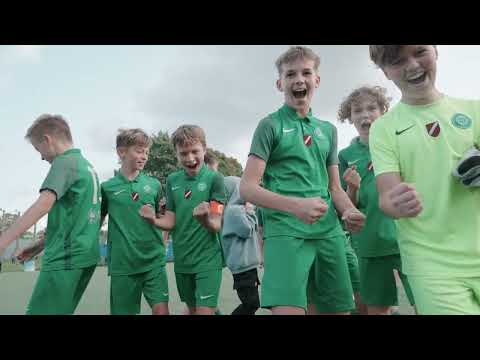 🎥Neliels video ieskats no U-12 Rīgas jaunatnes rudens meistarsacīkstēm (“9x9”)