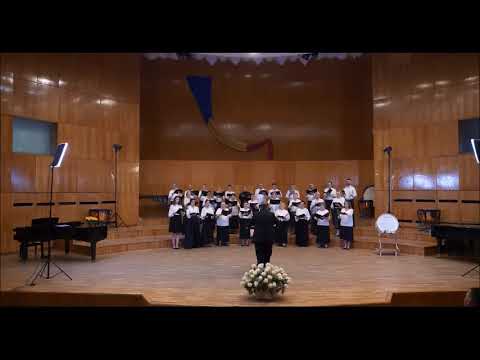 8 Corul „Cantus Redivivus” - Ioan D. Chirescu – Fericirile