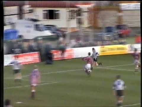 Northampton Town 0-1 Hereford United | 5th March 1994